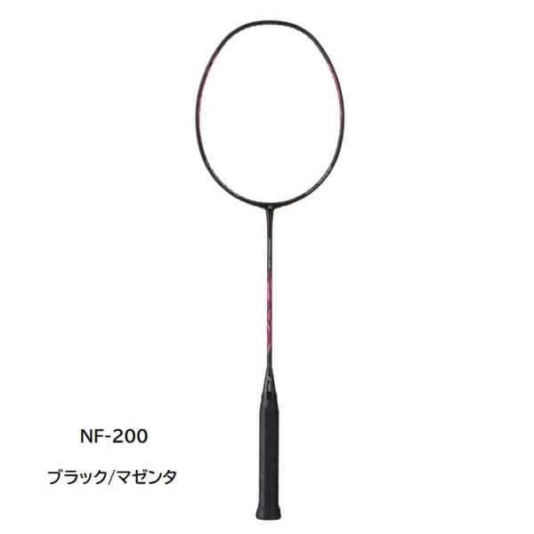 YONEX（ヨネックス） YONEXバドミントンラケット 【 ナノフレア200