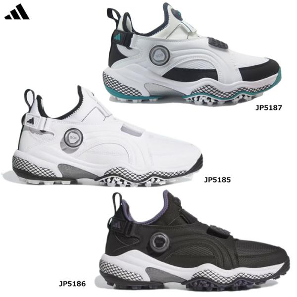 adidas（アディダス） コードカオス25 ミッドカットボア スパイクレス