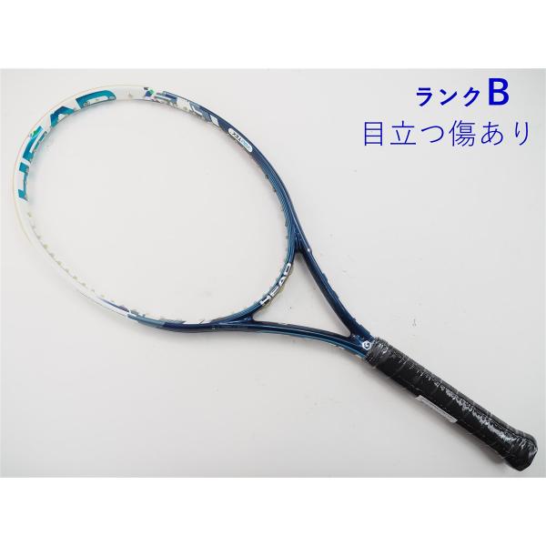 HEAD（ヘッド） 中古 テニスラケット ユーテック グラフィン