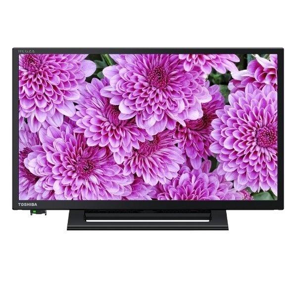 REGZA（レグザ） 東芝 19S24 19V型 液晶テレビ : 卸直売スリー1ヤフー