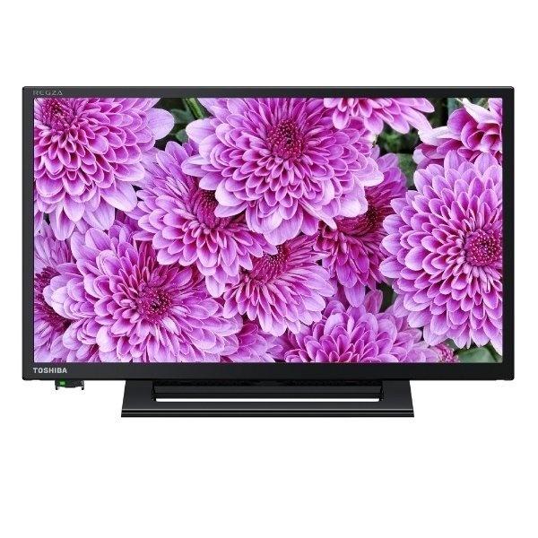 REGZA（レグザ） 東芝 24S24 24V型 液晶テレビ : 卸直売スリー1ヤフー