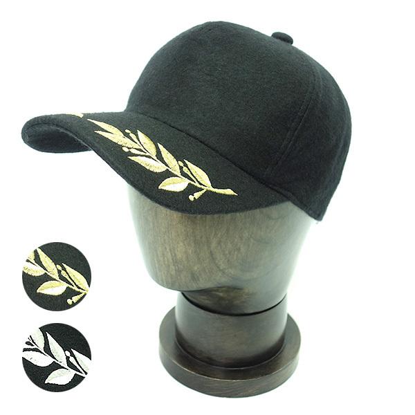 THROB&CO スロブ apollo wool felt cap アポロ ウール フェルト