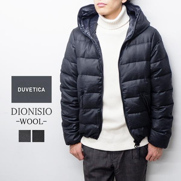DUVETICA（デュベティカ） アウター メンズ 182-U.2251N11/1087
