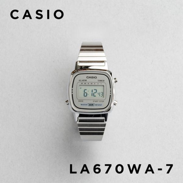 スタンダード デジタル 海外正規品 10年保証 CASIO STANDARD カシオ