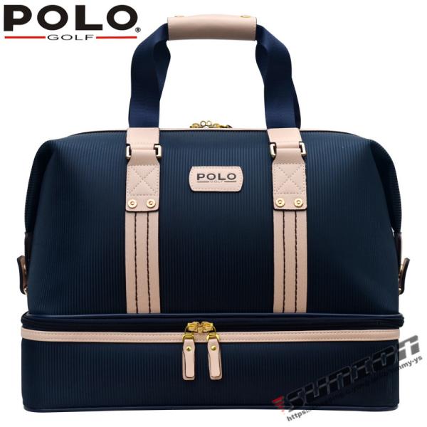 ゴルフバッグ 二段 ゴルフ用バッグ ボストンバッグ トートバッグ