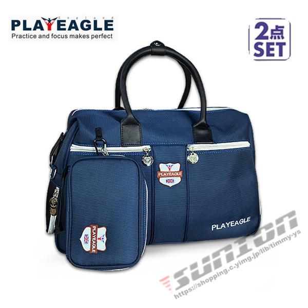 ゴルフバッグ メンズ ゴルフ バッグ ボストンバッグ スポーツ シューズ