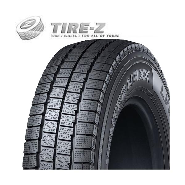 WINTER MAXX 195/80R15 107/105N DUNLOP ダンロップ ウィンター
