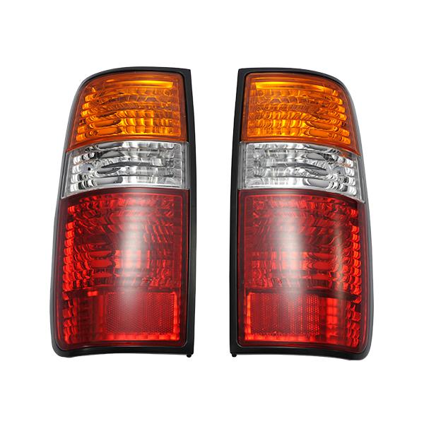 TYC正規品 トヨタ ランクル ランドクルーザー 80系 クリスタル テール