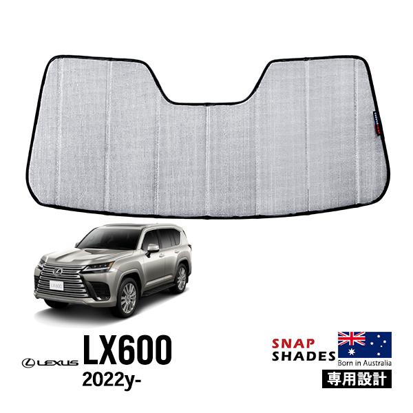 SNAPSHADES SNAPSHADES正規品 レクサス LX600 トヨタ ランクル300