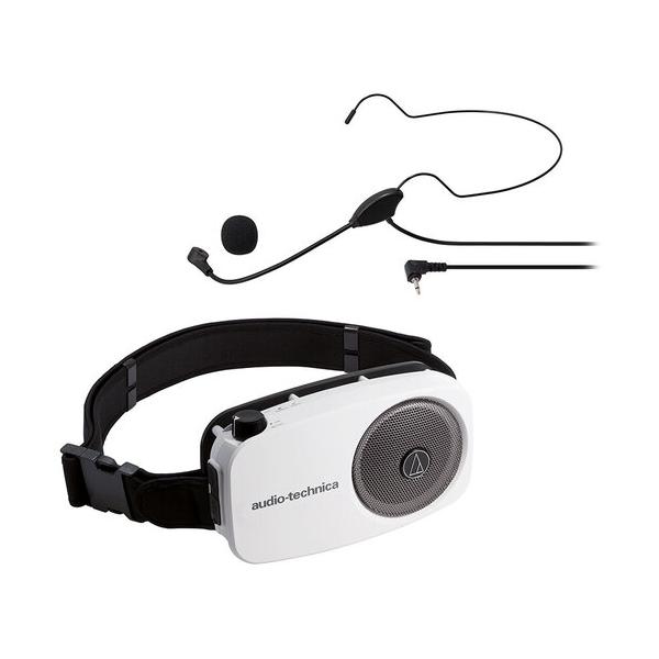 オーディオテクニカ ハンズフリー拡声器 ATP-SP404 期間限定 ポイント