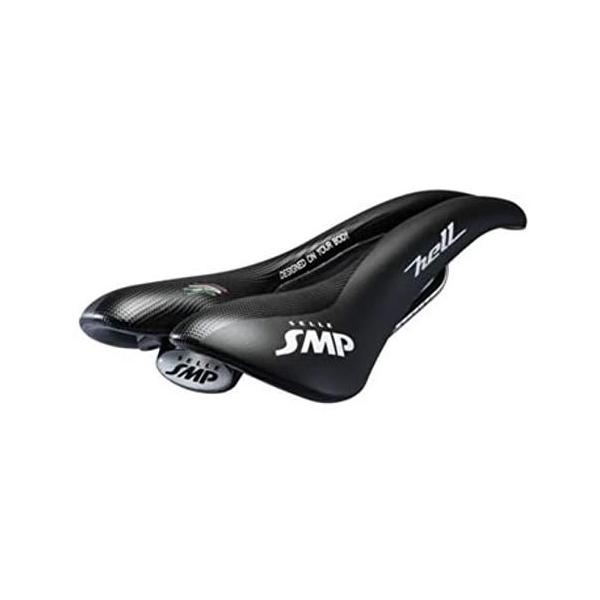 SELLE SMP SELLE SMP HELL サドル BLACK (自転車用サドル) 価格比較