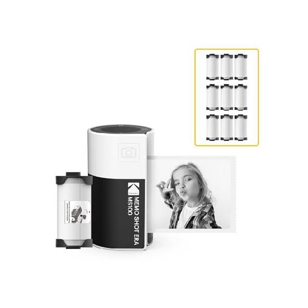 平行輸入品】コダック KODAK Memo Shot ERA トイインスタントデジタル