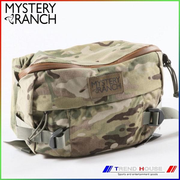 MYSTERY RANCH（ミステリーランチ） ウェストバック ヒップモンキー