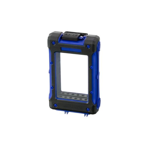 trial-c 六角軸用 ドリルケース 16穴 ドリルセット 最大16本収納