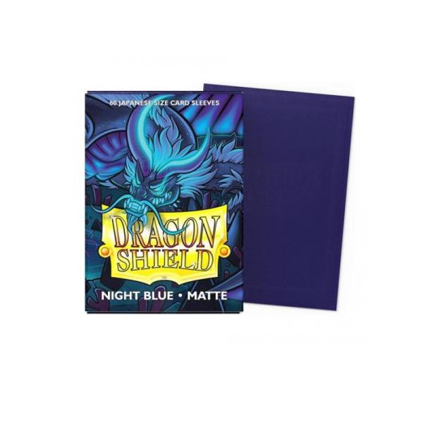 ドラゴンシールド マットカードスリーブ ジャパニーズ AT-11142 ナイト