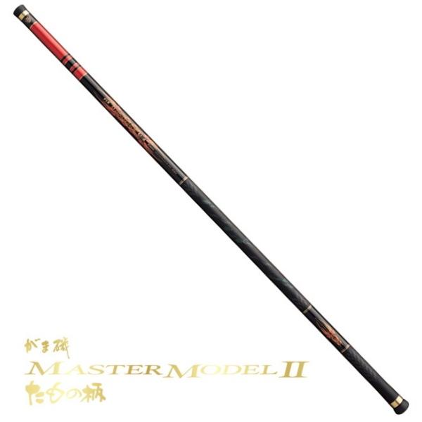 Gamakatsu（がまかつ） がま磯 マスターモデル2 たもの柄 H5.5m : 釣人