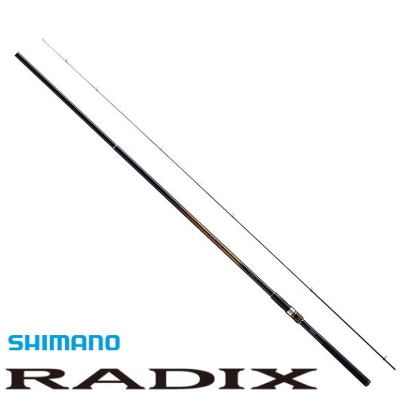 シマノ RADIX ISO 1.2号 530 (ロッド・釣竿) 価格比較 - 価格.com