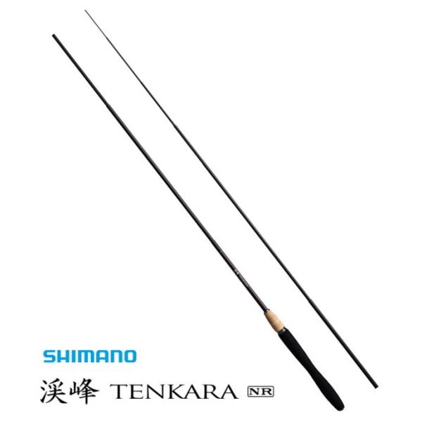シマノ 渓峰 テンカラ NR 33 (ロッド・釣竿) 価格比較 - 価格.com