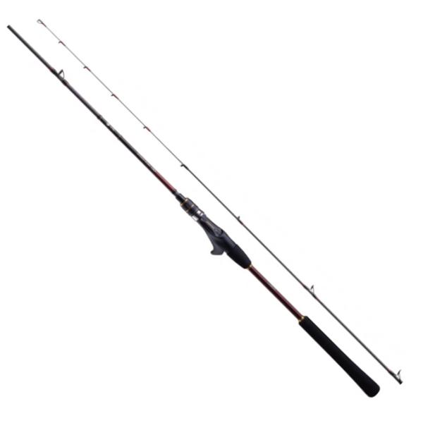 シマノ（SHIMANO） 船竿 21 エンゲツ BB B69L-S ベイトモデル