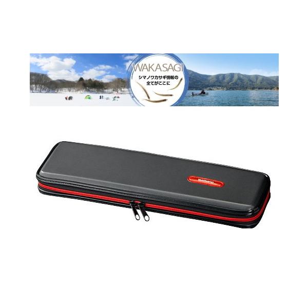 シマノ（SHIMANO） システム穂先ハードケース PC-061L / ワカサギ穂先