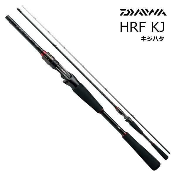 DAIWA（ダイワ） ロックフィッシュロッド HRF KJ キジハタ 77MHB