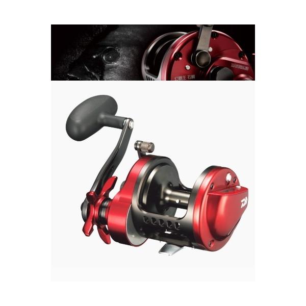 ダイワ 幻覇王 石鯛 40 (リール) 価格比較 - 価格.com