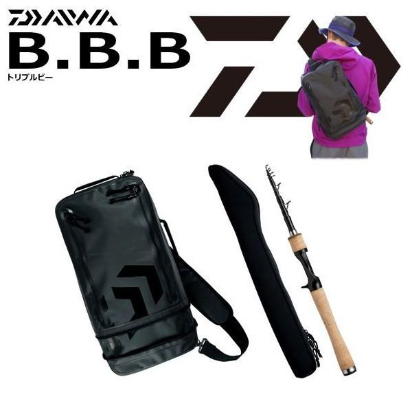 DAIWA（ダイワ） B.B.B. トリプルビー 6106TMHFB / daiwa / 釣具