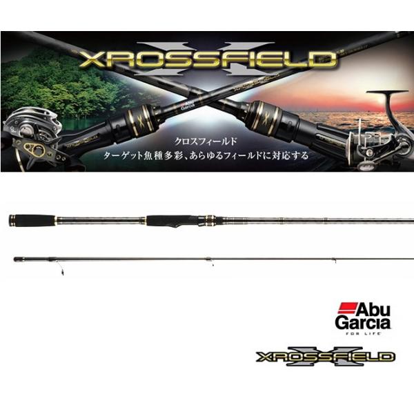 アブ ガルシア ロッド クロスフィールド」の人気商品一覧 | 安い商品を