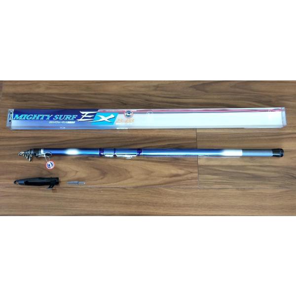 送料無料 エイテック Wizz マイティーサーフEX 25-455 ＃177 : いとう