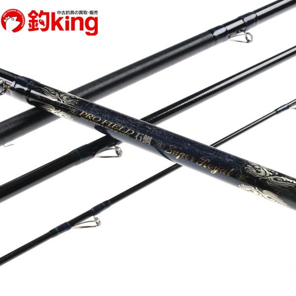 DAIKO（ダイコー） プロフィールド石鯛 スーパーロイヤル 500 手持ち