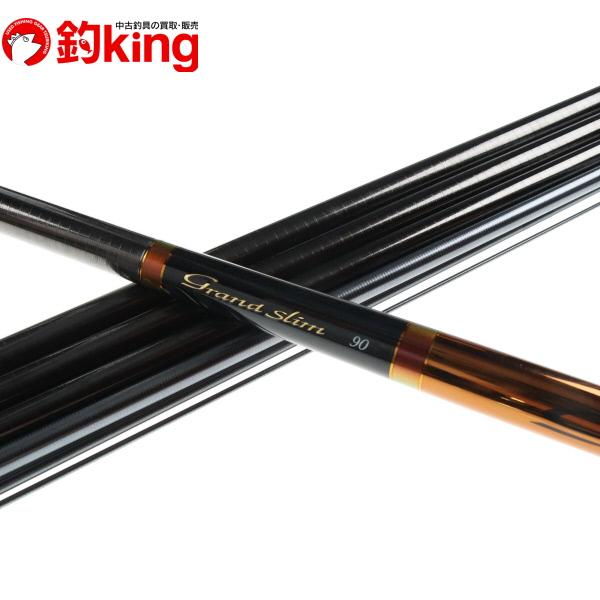 DAIWA（ダイワ） グランドスリム 90・Y 標準替穂先 替穂持付 /Z085Y 未