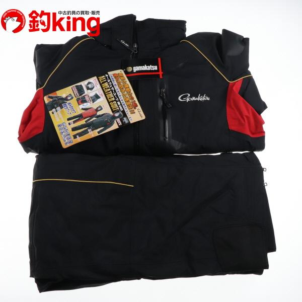 Gamakatsu（がまかつ） オールウェザースーツ GM-3433 LLサイズ /Z108M