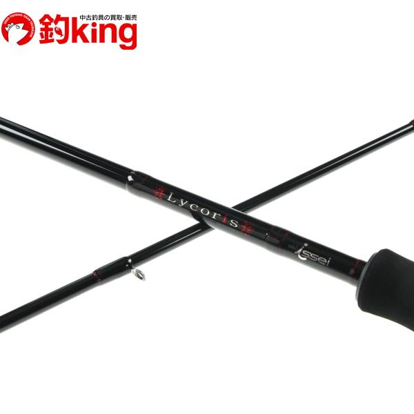 一誠 リコリス LRC-78H /Z145L 美品 ブラックバス バス バス釣り