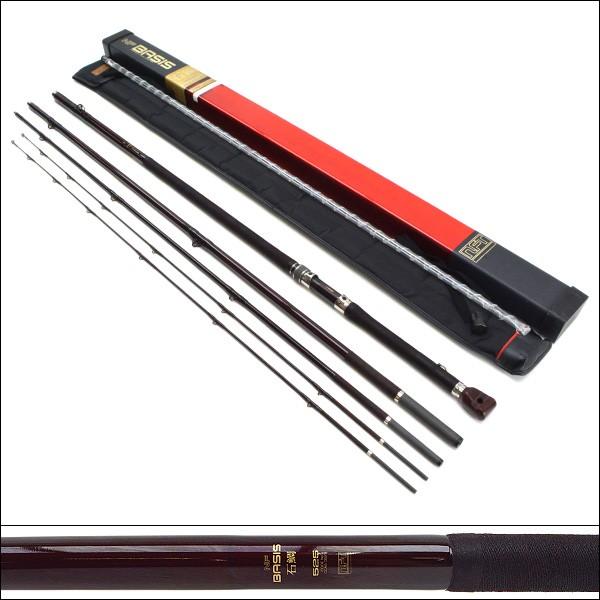 未使用品 NFT NF ベイシス 石鯛 525 軟調替穂先付き/Q509L : 釣king