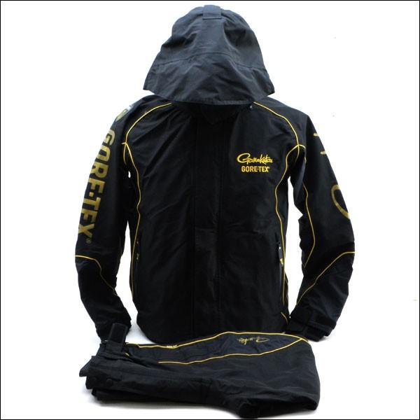 がまかつ ゴアテックス レインスーツ GM-3338 M/R459M : 釣king - 通販