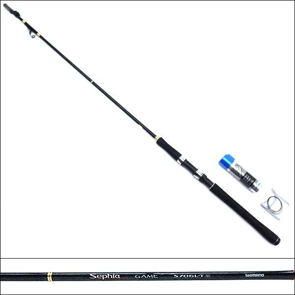 シマノ セフィア ゲーム S706L-T SI/R470L : 釣king - 通販 - Yahoo