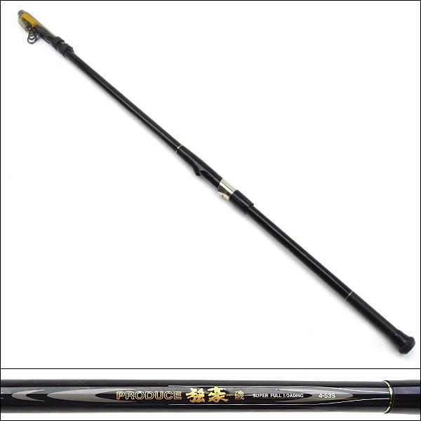 ダイコー プロデュース 強豪 磯 4-53S/S353L : 釣king - 通販 - Yahoo