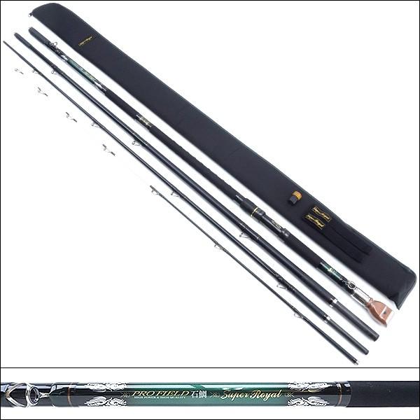 未使用 ダイコー プロフィールド 石鯛 スーパーロイヤル 540遠投