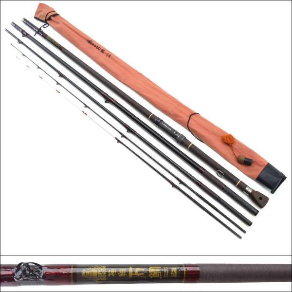 未使用品 NFT スーパーボロン 極翔 石鯛 525/k142 : 釣king - 通販