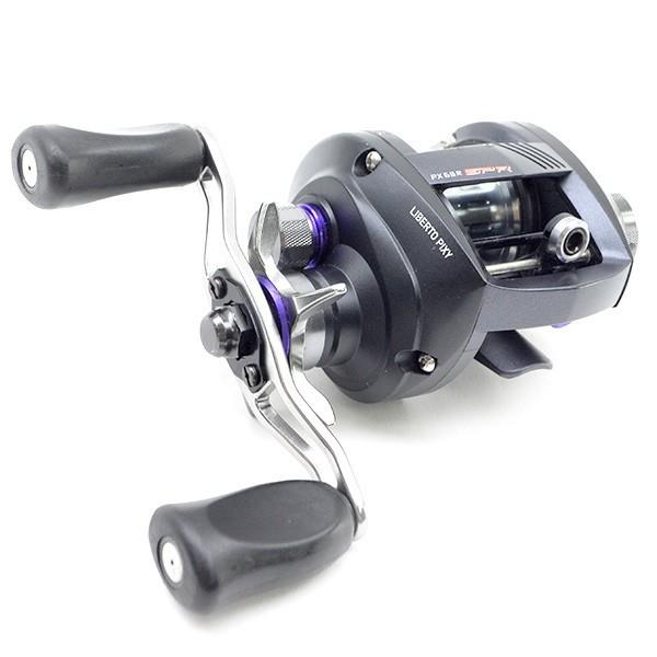 ダイワ リベルトピクシー PX68 SPR/Z276M (中古) : 釣king - 通販