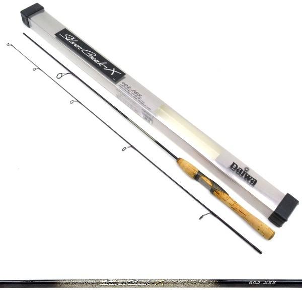 ダイワ AW シルバークリークX SC-X 602-LSS/Z377L : 釣king - 通販