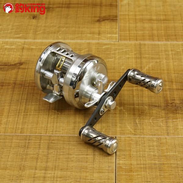 ダイワ ミリオネア HL-SSS 凛牙 103L メガテック 常吉 日々修行ノブ