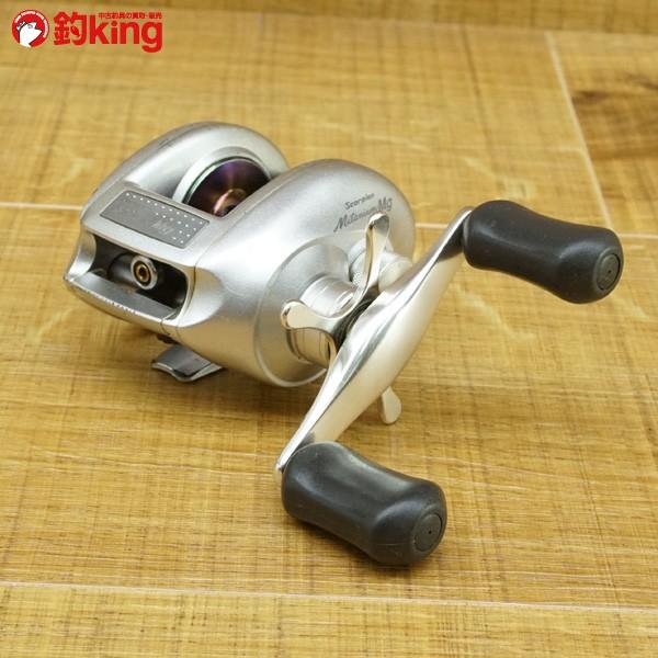 シマノ スコーピオン メタニウムMG 左/N054M ベイトリール : 釣king