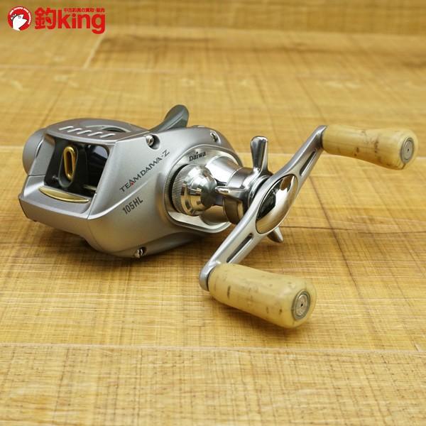 ダイワ TD-Z 105HL/N381M ベイトリール 未使用品 : 釣king - 通販