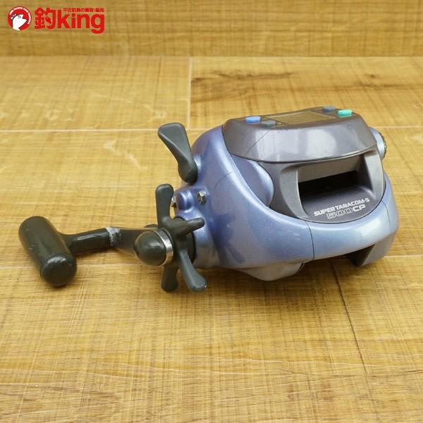 ダイワ スーパータナコン-S 500CP/N492M 電動リール : 釣king - 通販