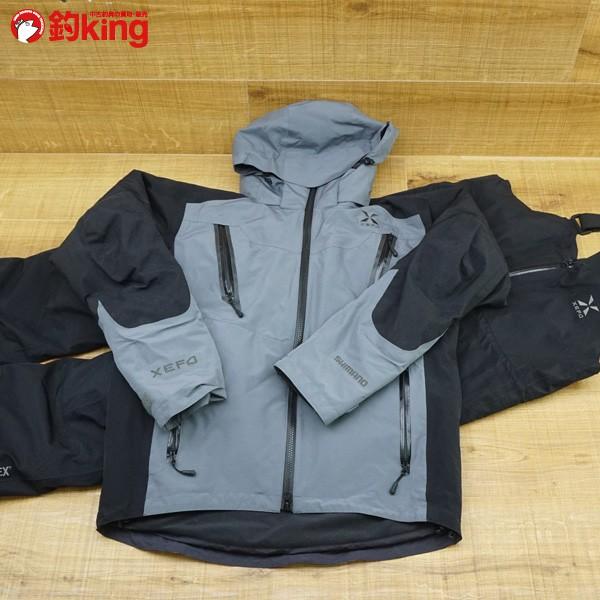シマノ XEFO ゴアテックス プリザーバースーツ RB-213M Mサイズ/Q163M