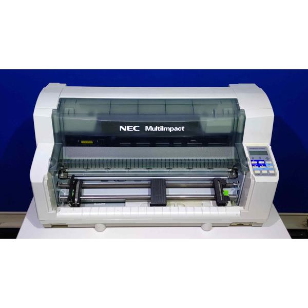 越谷発】【NEC】※ジャンク品※ ドットインパクトプリンター MultiImpact