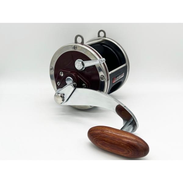 Penn（ペン） スター開発ハンドルドラグ メッキ仕様 ペンリール6/0