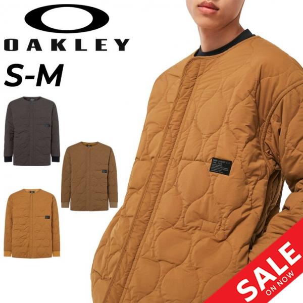 OAKLEY（オークリー） キルティングジャケット メンズ アウター OAKLEY