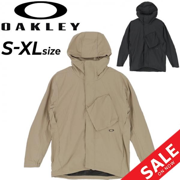 OAKLEY（オークリー） ウィンドブレーカー メンズ アウター OAKLE